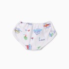 Трусы детские слипы, цвет микс, рост 86 см (комплект 2 шт) - фото 25289302