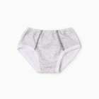 Трусы детские слипы, цвет микс, рост 86 см (комплект 2 шт) - фото 25289303