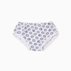 Трусы детские слипы, цвет микс, рост 86 см (комплект 2 шт) - фото 25289304