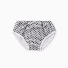 Трусы детские слипы, цвет микс, рост 86 см (комплект 2 шт) - фото 25289306