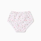 Трусы для девочки слипы, цвет микс, рост 92 см - фото 24746473