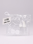 Набор для хранения, 5 предметов, прозрачный, белый - Фото 5