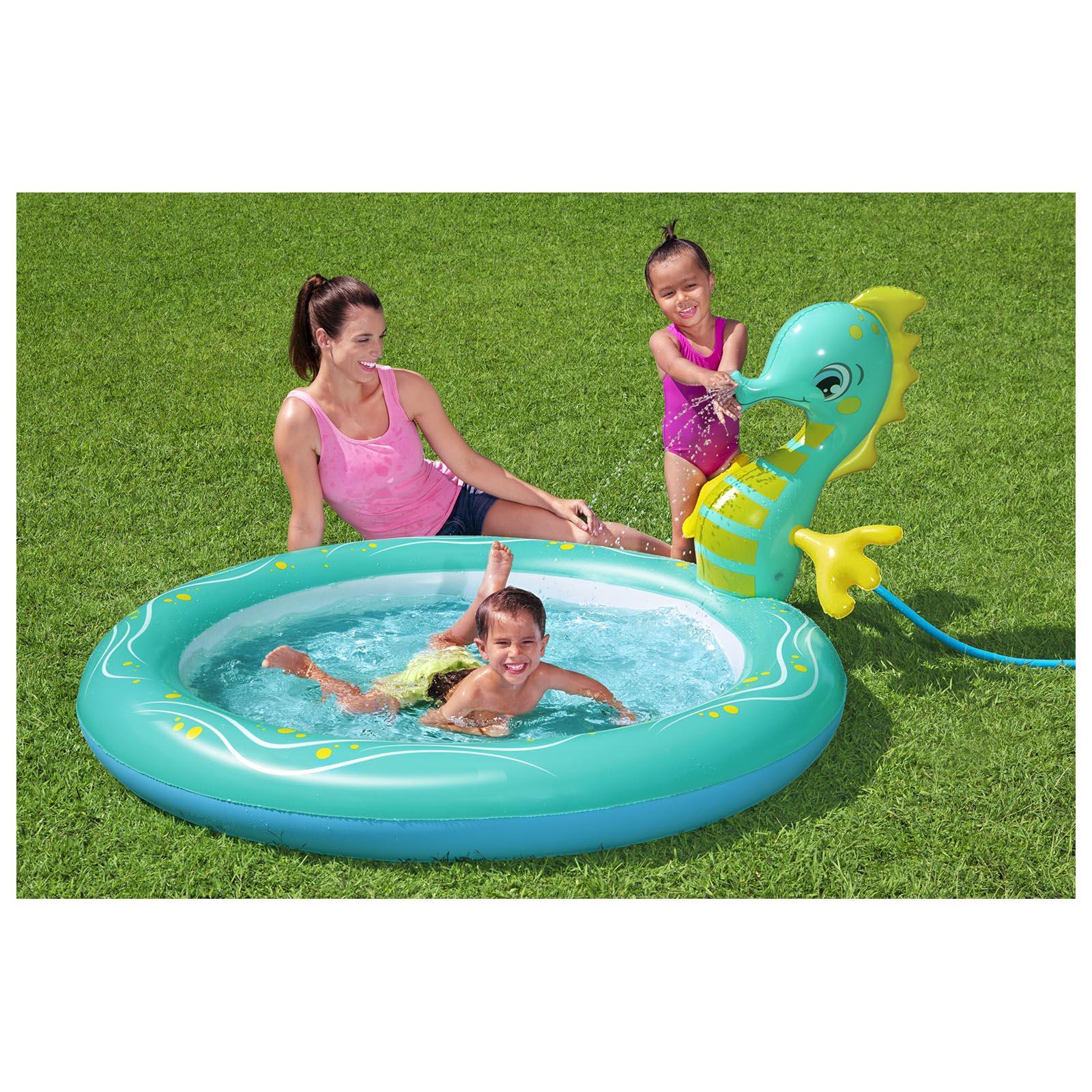 Inflatable pool kohls on sale