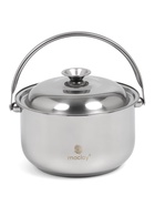 УЦЕНКА Котелок походный maclay, 18 см, с крышкой, нержавеющая сталь - Фото 1