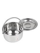 УЦЕНКА Котелок походный maclay, 18 см, с крышкой, нержавеющая сталь - Фото 3