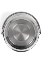 УЦЕНКА Котелок походный maclay, 18 см, с крышкой, нержавеющая сталь - Фото 7