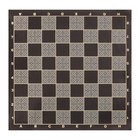 Шахматное поле «Арт деко», 39×39 см, винил - Фото 2