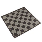 Шахматное поле «Арт деко», 39×39 см, винил - Фото 3