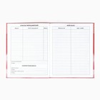 Дневник школьный для 1-11 класса, в интегральной обложке, 40 л. «Котик на облаке» - Фото 2