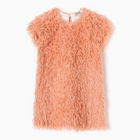 Платье для девочки, MINAKU :Party Dress, цвет розовый, рост 98 см - фото 110750621