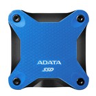 Накопитель SSD A-Data USB 3.1 1TB SD620-1TCBL SD620 2.5" синий - Фото 1