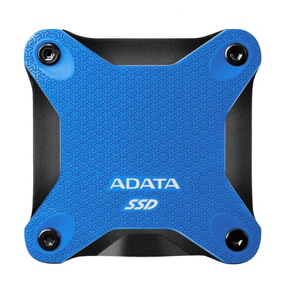 Накопитель SSD A-Data USB 3.1 1TB SD620-1TCBL SD620 2.5" синий