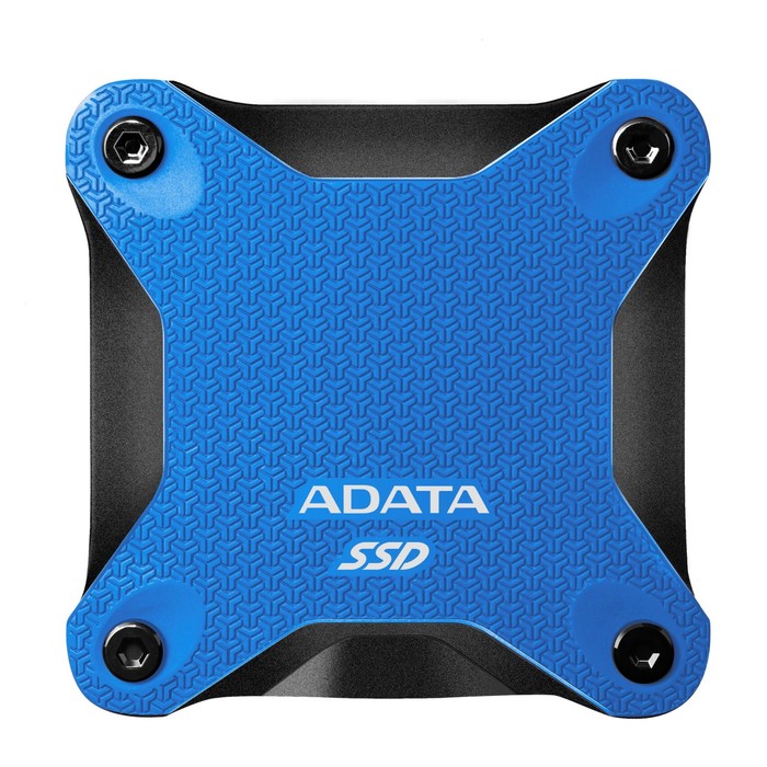 Накопитель SSD A-Data USB 3.1 1TB SD620-1TCBL SD620 2.5" синий - Фото 1