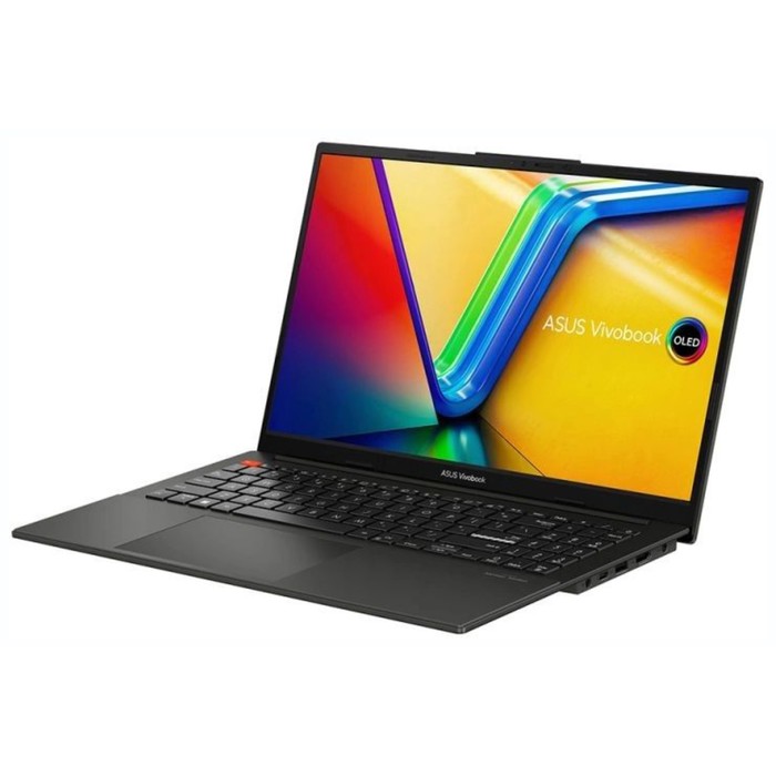 Ноутбук Asus Vivobook S 15 OLED K5504VA-MA400 Core i7 13700H 16Gb SSD1Tb Intel Iris Xe grap   106859 - фото 51627354