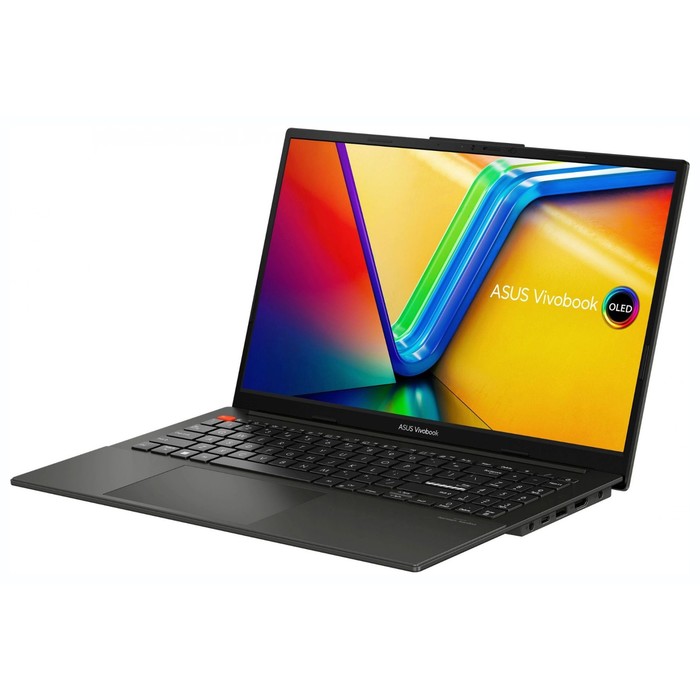 Ноутбук Asus Vivobook S 15 OLED K5504VA-MA400 Core i7 13700H 16Gb SSD1Tb Intel Iris Xe grap   106859 - фото 51627357