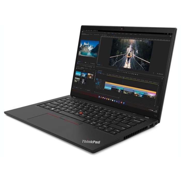 Ноутбук Lenovo ThinkPad T14 G4 Core i5 1335U 16Gb SSD512Gb Intel UHD Graphics 14" IPS WUXGA   106860 - фото 51682248