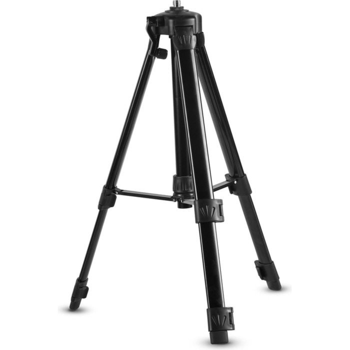 Штатив для нивелира CROWN CAXL-S12, 5/8", 765 - 1200 мм - Фото 1
