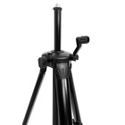 Штатив для нивелира CROWN CAXL-S12, 5/8", 765 - 1200 мм - Фото 6