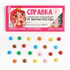 УЦЕНКА Шоколадное драже МИКС Аптечка - Фото 8