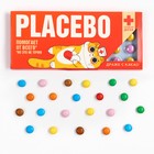 УЦЕНКА Шоколадное драже в блистере 1 шт Аптечка МИКС - Фото 4