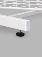 Стойка прикассовая 190×64.5×55 , 3 корзины, 3 гребёнки, белая - Фото 5