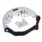 Массажёр для глаз Luazon LEM-10, 2 режима, 2хAAА (не в комплекте), МИКС - фото 51754195