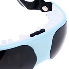 Массажёр для глаз Luazon LEM-10, 2 режима, 2хAAА (не в комплекте), МИКС - фото 51754196