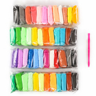 Большой набор «Масса для лепки», 48 брусков по 10 г - Фото 5