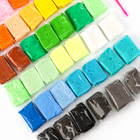 Большой набор «Масса для лепки», 48 брусков по 10 г - Фото 8