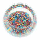 Мраморная крошка «Пижон Аква», фр. 5-10 мм, ариэль, 800 г - Фото 2