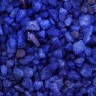 Мраморная крошка «Пижон Аква», фр. 5-10 мм, нептунит, 800 г - Фото 4