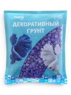 Мраморная крошка «Пижон Аква», фр. 5-10 мм, нептунит, 800 г - Фото 8
