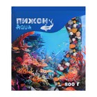 Мраморная крошка «Пижон Аква», фр. 5-10 мм, калейдоскоп, 800 г - Фото 5