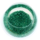 Мраморная крошка «Пижон Аква», фр. 5-10 мм, малахит, 800 г - Фото 2