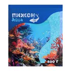 Песок кварцевый (0.8-1.5 мм) бирюза, 800 г - Фото 5