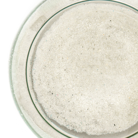 Песок кварцевый (0,1-0,2 мм) белый, 800 г