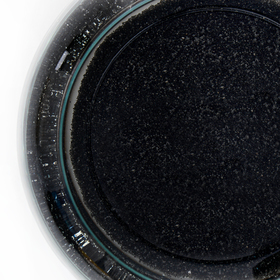Песок кварцевый (0,1-0,2 мм) черный, 800 г