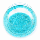 Мраморная крошка «Пижон Аква», фр. 2-5 мм, бирюза, 800 г - Фото 2