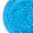 Мраморная крошка «Пижон Аква», фр. 3-5 мм, голубой, 800 г - Фото 1