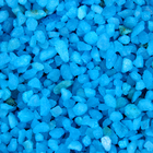 Мраморная крошка «Пижон Аква», фр. 3-5 мм, голубой, 800 г - Фото 3