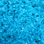 Мраморная крошка «Пижон Аква», фр. 3-5 мм, голубой, 800 г - Фото 4