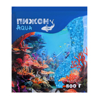 Мраморная крошка «Пижон Аква», фр. 3-5 мм, голубой, 800 г - Фото 5