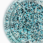 Мраморная крошка «Пижон Аква», фр. 2-5 мм, лагуна, 800 г - Фото 1