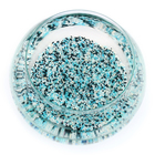 Мраморная крошка «Пижон Аква», фр. 2-5 мм, лагуна, 800 г - Фото 2