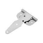 Петля-стрела ПС-130 2 мм, покрытие цинк, 60 шт (комплект 60 шт) - фото 25289407