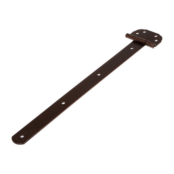 

Петля-стрела ПС-600 4 мм, покрытие полимер медь, 10 шт