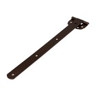 Петля-стрела ПС-600 4 мм, покрытие полимер медь, 10 шт (комплект 10 шт) - фото 25289409