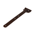 Петля-стрела ПС-500 3,5 мм, покрытие полимер медь, 10 шт (комплект 10 шт) - фото 25289411