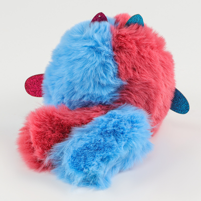 Мягкая игрушка «Зодиаки: Близнецы», с кулоном, 17 см