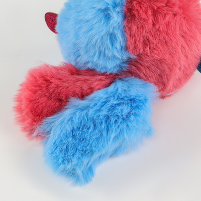 Мягкая игрушка «Зодиаки: Близнецы», с кулоном, 17 см